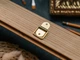 Петля-подвес для картин и рамок металлическая 45х18 мм Золото (С-163) - изображение 4