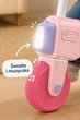 Rowerek biegowy Woopie Baby Huanger ze dźwiękiem Różowy 59295 (5906280659295) - obraz 11
