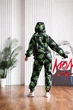 Спортивний костюм M Чорний (30-063) - изображение 6