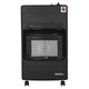 Газовый обогреватель инфракрасный Kraft&Dele KD6530 3 режима 1500/2750/4200 Вт керамический нагреватель автономный с редуктором и шлангом для дома мастерской гаража дачи отопитель на пропан-бутане камин на газу складной мощный портативный - изображение 4