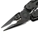 Мультиинструмент Leatherman WAVE PLUS BLACK, синтетический чехол Molle - изображение 3