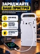 Аккумуляторная лампа портативная 24 LED светодиода переносной фонарь для аварийного освещения во время блекаута и отключения электроэнергии, для дома, кемпинга, туризма, с функцией павербанка и USB портом, 2 режима, до 80 часов работы - изображение 4
