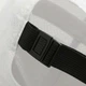 Спортивная унисекс бейсболка KewerCap, белая - изображение 7