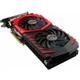 Видеокарта Msi Radeon Pci-Ex Rx 480 Gaming 4Gb 256Bit Gddr5 (1279/7000) (Dvi, 2 X Hdmi, 2 X Displayport) (Rx 480 Gaming 4G) - изображение 2