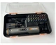 Акумуляторна викрутка Worx WX242 4V 2 А·год | 30 насадок | 7 режимів крутного моменту | USB Type-C | Кейс - зображення 7