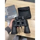 Польовий світлосильний бінокль 70х70 Binoculars High Quality — потужний бінокль для спостереження з чохлом (Чорний) - зображення 4