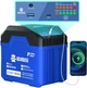 Комплект резервного питания MUST PV1800 2000VA + LiFePO4 OCHOUSE 12.8V 100Ah Bluetooth - изображение 10