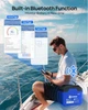 Комплект резервного питания MUST PV1800 2000VA + LiFePO4 OCHOUSE 12.8V 100Ah Bluetooth - изображение 11