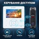 Комплект відеодомофона BCOM BD-480M White Kit 4 дюйми з викличною панеллю - зображення 6
