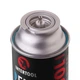 Балон газовий 220 г, від -45 ° С до +45 ° С, Система захисту CRV, STORM INTERTOOL (GS-0022) - зображення 3