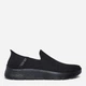 Мужские слипоны Skechers GO WALK Flex - Louis 216335 45 (11.5 US) 30 см Черные (1161840894) - изображение 1
