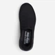 Мужские слипоны Skechers GO WALK Flex - Louis 216335 45 (11.5 US) 30 см Черные (1161840894) - изображение 5