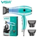 Фен для волос VGR V-452 — мощный профессиональный фен для быстрой сушки и укладки волос (Е6206) - изображение 6