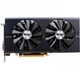 Видеокарта Sapphire Radeon Pci-Ex Nitro+ Rx 470 4G 256Bit Gddr5 (1143/1750) (Dvi, 2 X Hdmi, 2 X Displayport) (11256-01-20G) - изображение 4
