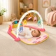 Interaktywna mata edukacyjna Woopie Baby z pianinkiem 3 w 1 59240 (5906280659240) - obraz 7
