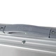 Стол кемпинговый складной Bo-Camp Premium Oval алюминий 120х80 см серый - изображение 6