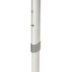 Стол кемпинговый складной Bo-Camp Premium Oval алюминий 120х80 см серый - изображение 8
