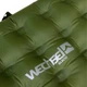 Коврик надувной Wechsel Nylon 186х64х8 см Оливковый - изображение 8