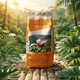 Кофе в зернах Costa Rica Tarrazu 1010 г 100% арабика средней обжарки зерновой кофе с нотами какао красных фруктов цитрусовой кислинкой для эспрессо фильтра турки френч-пресса - изображение 4