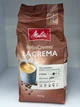 Кава Melitta BellaCrema La Crema у зернах 1010 г середнього обсмажування купаж арабіки робусти зернова кава 3/5 фруктово-горіховий смак з ніжною кремовою пінкою для еспресо лате капучино - зображення 4