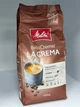 Кава Melitta BellaCrema La Crema у зернах 1010 г середнього обсмажування купаж арабіки робусти зернова кава 3/5 фруктово-горіховий смак з ніжною кремовою пінкою для еспресо лате капучино - зображення 5