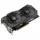 Відеокарта Asus Radeon Pci-Ex Rx 570 Rog Strix 4Gb Gddr5 256Bit (1244/7000) (2 X Dvi, Hdmi, Displayport) (Rog-Strix-Rx570-4G-Gaming) - зображення 2