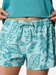 Спортивные шорты женские Columbia 892576821 2XL Зеленые (1160538968) - изображение 5