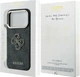 Etui Guess 4G & Big Resin Logo do iPhone 18 Pro Max / 17 Pro Max czarne (GUE005522) - obraz 7