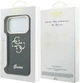 Etui Guess IML 4G Script Metal do iPhone 18 Pro / 17 Pro czarne (GUE005522) - obraz 8