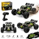 Радиоуправляемая машинка багги 4WD 20 км/ч - мощная машинка на пульте, полный привод - изображение 1