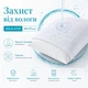 Наволочка-чехол защитная AQUA-STOP IDEIA 50х70 см, водонепроницаемая дышащая, боковая молния, махровая, гипоаллергенная и антибактериальная - изображение 4