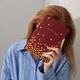 Блокнот Gifty в клітинку з екошкіри "Магія в тобі". 19х13 см - изображение 3