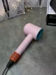 Фен для волосся Leafless Hair Dryer професійний потужний фен 1 насадка 1600 Вт Macarun - зображення 5