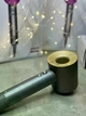 Фен для волосся Leafless Hair Dryer професійний фен для волосся потужний 1 насадка 1600 Вт Nickel Copper - изображение 4