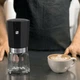 Электрическая кофемолка Circle Joy CJ-EG05 с аккумулятором и керамическими жерновами (Черный) - изображение 10