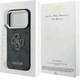 Etui Guess 4G & Big Resin Logo do iPhone 18 Pro / 17 Pro czarne (GUE005524) - obraz 7