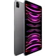 Планшет iPad Pro 11 (4th Gen), 256 GB, Wi-Fi+4G, Standard glass, Space Gray (Grade C) - Б/В - зображення 2