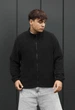 Олімпійка Staff zip black fleece L - изображение 1