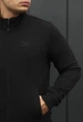 Олимпийка мужская Стафф черная с логотипом спортивная кофта Staff sp logo black M (404259) - изображение 3