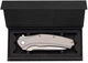 Нож складной Grand Way SG 200 titanium - изображение 6
