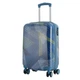 Валіза Semi Line Pattern 20" S Blue (T5652-1) - зображення 1