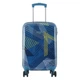 Валіза Semi Line Pattern 20" S Blue (T5652-1) - зображення 2