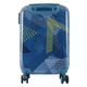 Валіза Semi Line Pattern 20" S Blue (T5652-1) - зображення 3