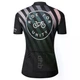 Велоджерси женская с коротким рукавом dhb Ride For Unity Women's черная М (UK12) - изображение 2