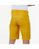 Чоловічі велошорти Bicycle Line Ostiglia 2 Baggy жовті XL - зображення 4
