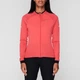 Велоджерси женская с длинным рукавом Pinnacle Long Sleeve Cycling Jersey коралловый S - изображение 3
