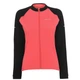 Велоджерсі жіноча термо Pinnacle Thermal Long Sleeve Cycling Jersey кораловий XS - зображення 1