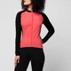 Велоджерсі жіноча термо Pinnacle Thermal Long Sleeve Cycling Jersey кораловий XS - зображення 3