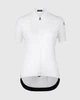 Велоджерси женская Assos Uma GT Jersey C2 Evo белая М - изображение 1