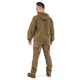 Анорак Mil-Tec Combat Anorak Summer водоотталкивающий 2XL Coyote 10332005-906-2XL (Takctik-2622M-T) - изображение 3